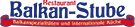 Balkan-Stube in Laatzen OT Gleidingen Logo